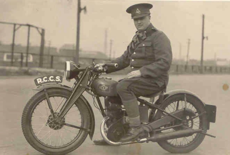 Photo of CLARE VICTOR WALTERS