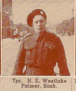 Photo of Harold Westlake