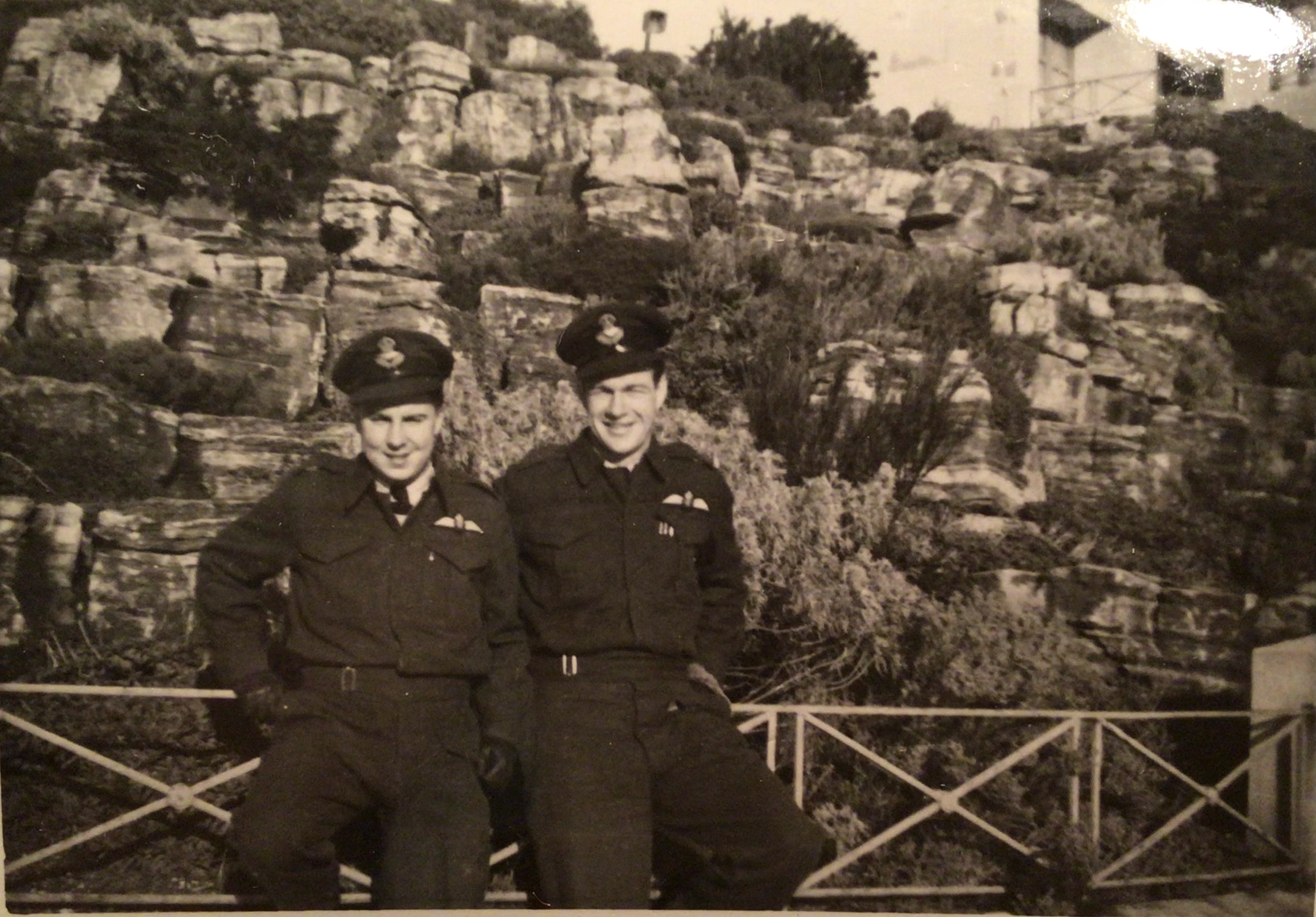 Photo of IAN RENE GORDON WHITE