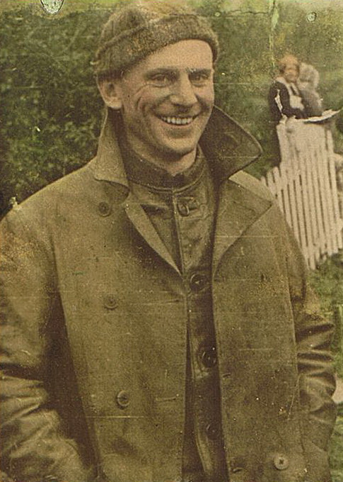 Photo of Albert Whitney