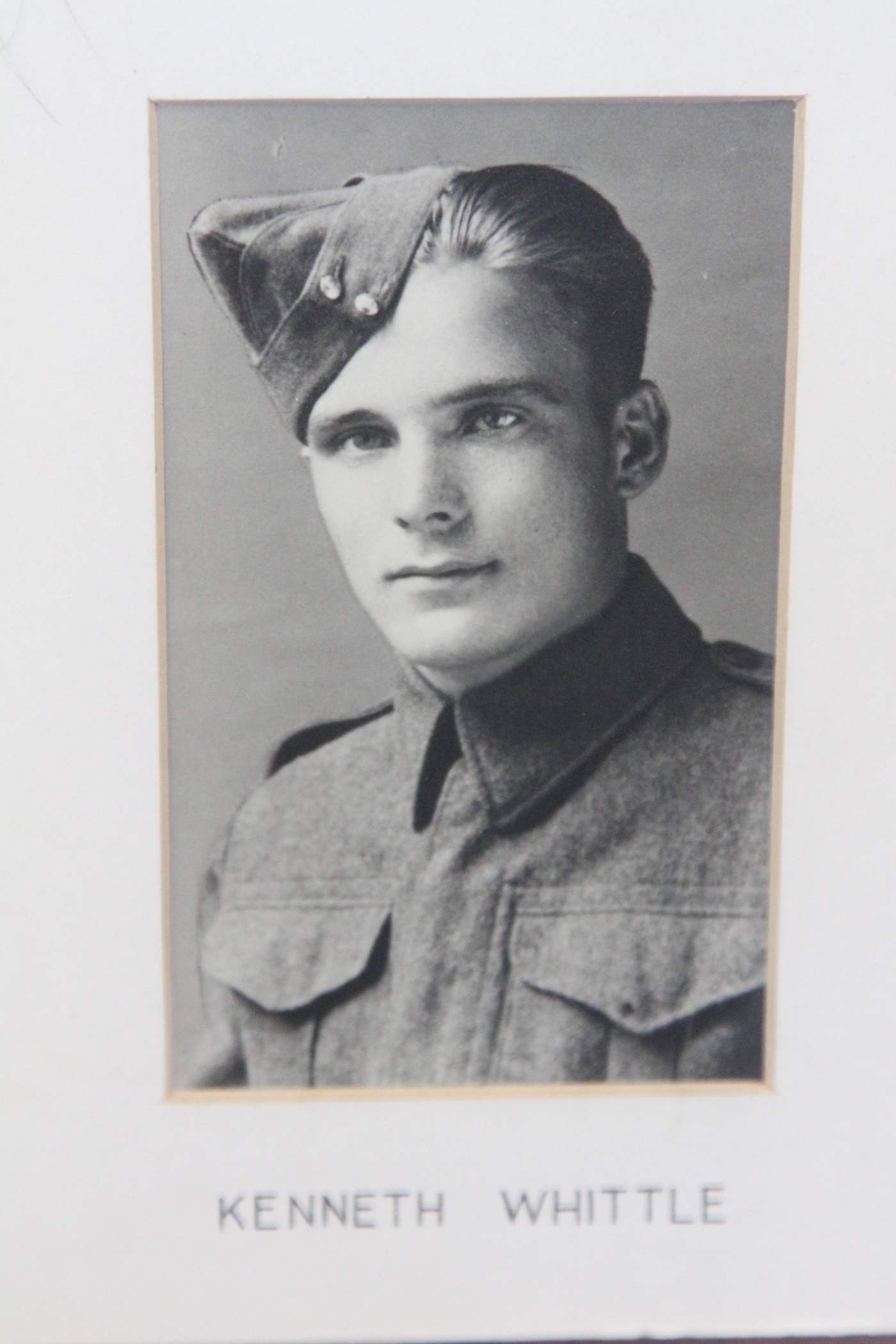 Photo of KENNETH GEORGE WHITTLE