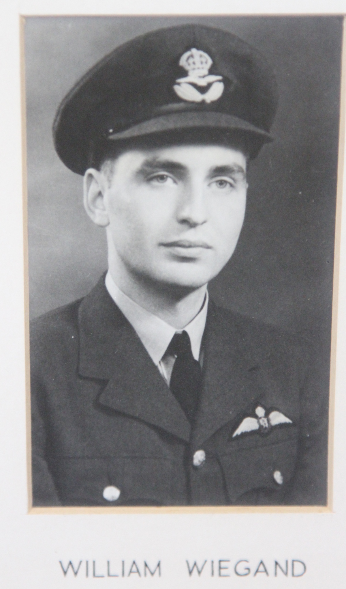 Photo of WILLIAM NORMAN WIEGAND