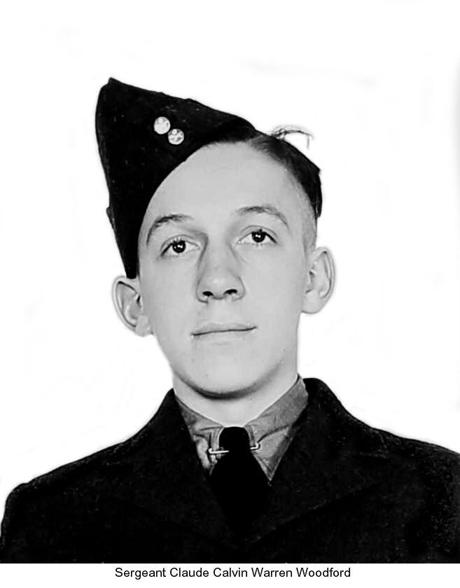 Photo of CLAUDE CALVIN WARREN WOODFORD