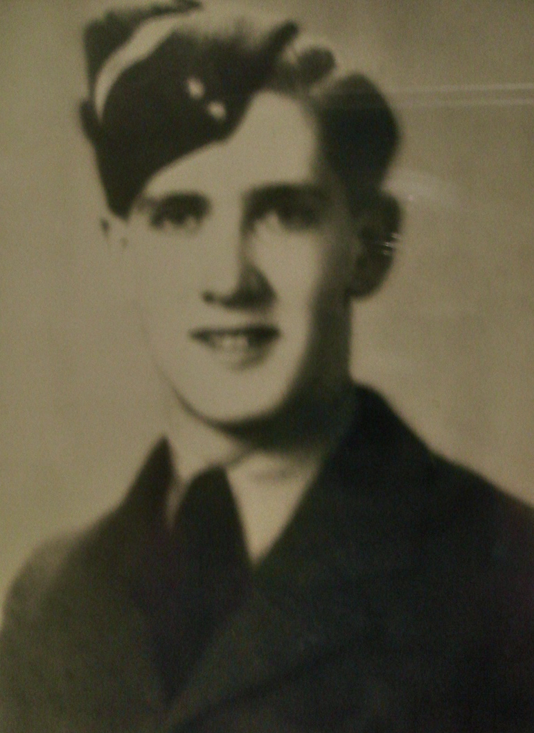 Photo of Gordon Wrigley