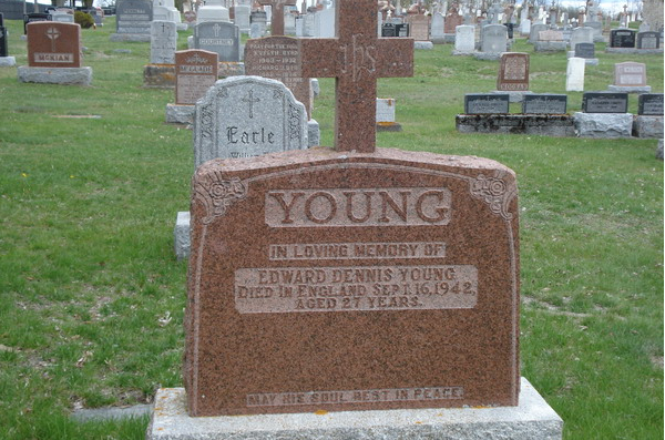 Grave marker