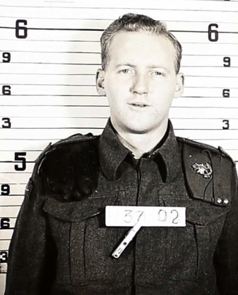 Photo of WILLIAM IVAN GIRVIN