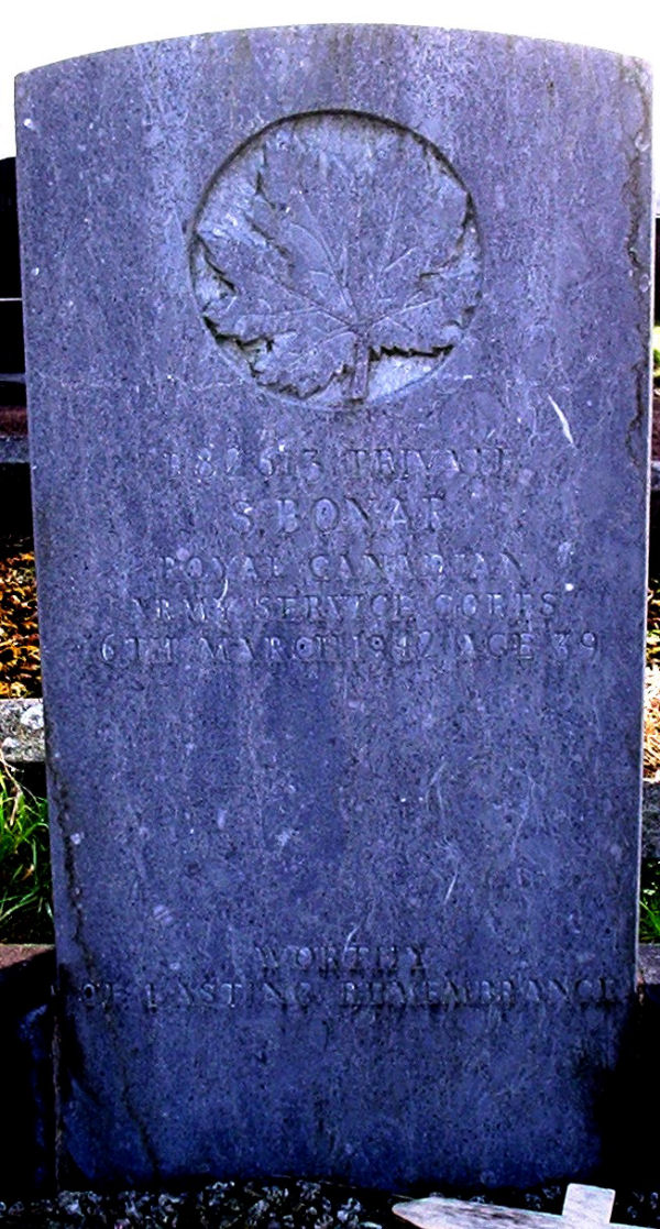 Grave Marker