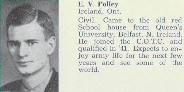 Photo of Edward Victor Polley