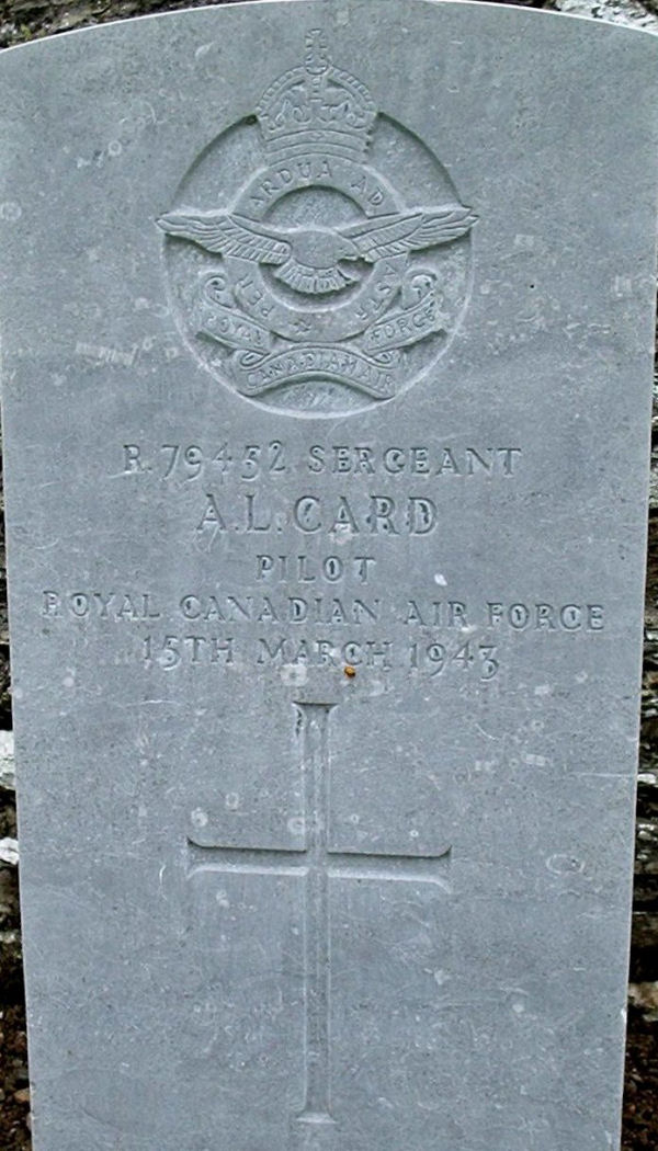 Grave Marker