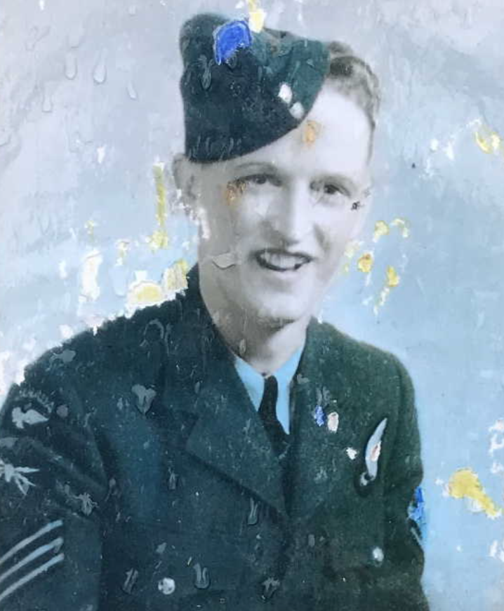 Photo of Wilfred Clark Wallace