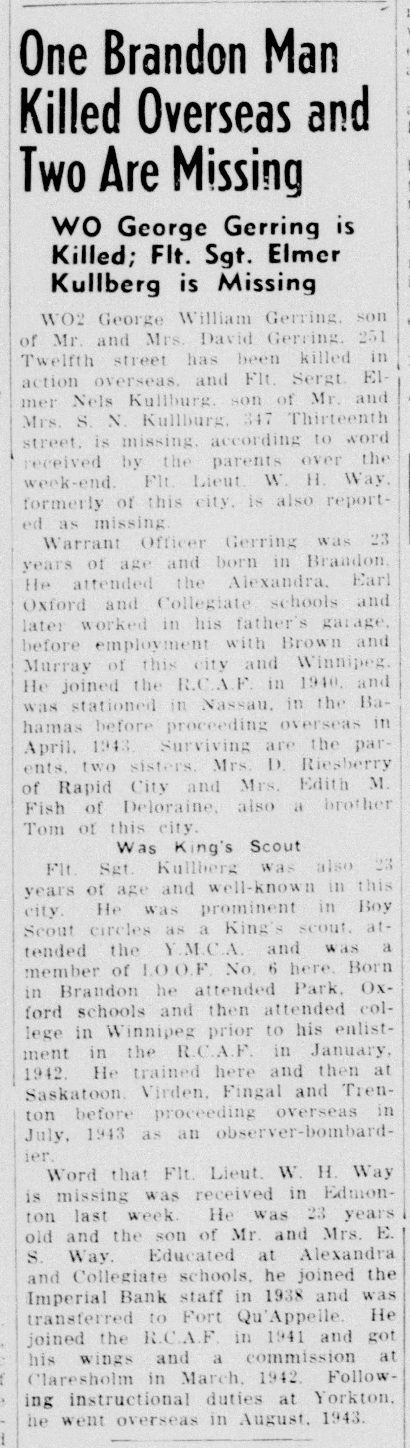 Photo of George William Gerring