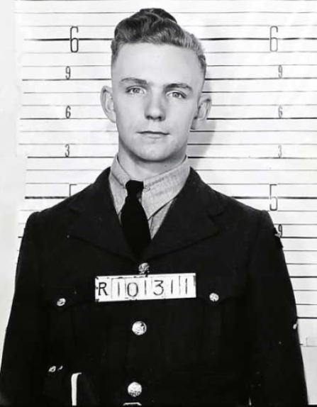 Photo of CARL DELBERT THEODORE HOLMBERG