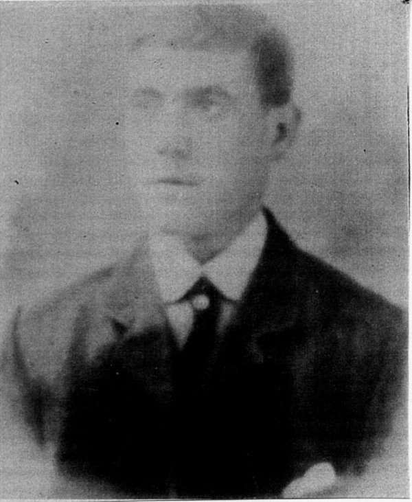 Photo de Daniel Sleeth (c.1910)