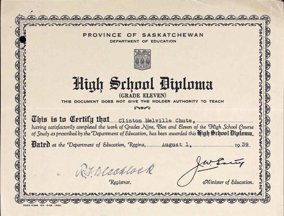 Diploma