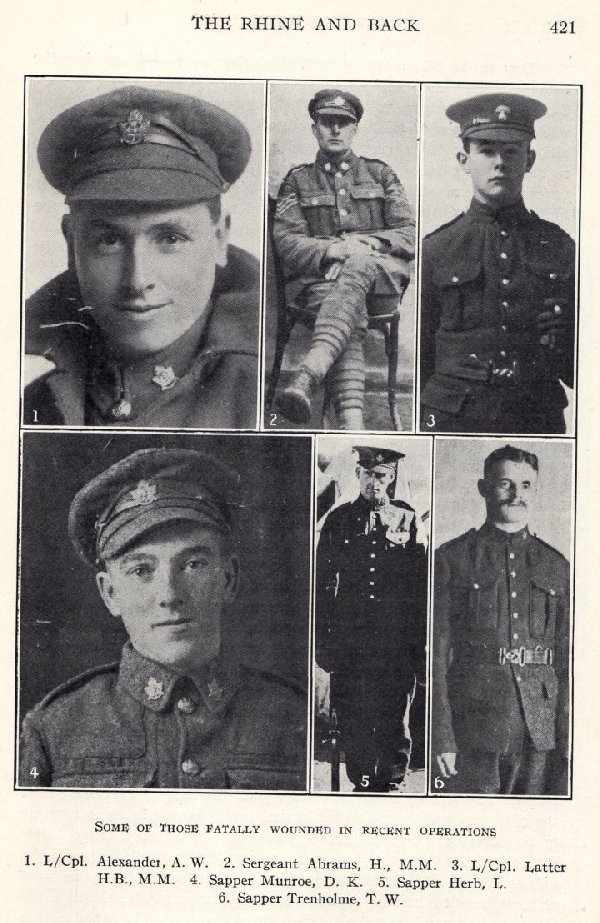 Photo de Thomas Trenholme