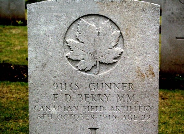 Gravemarker