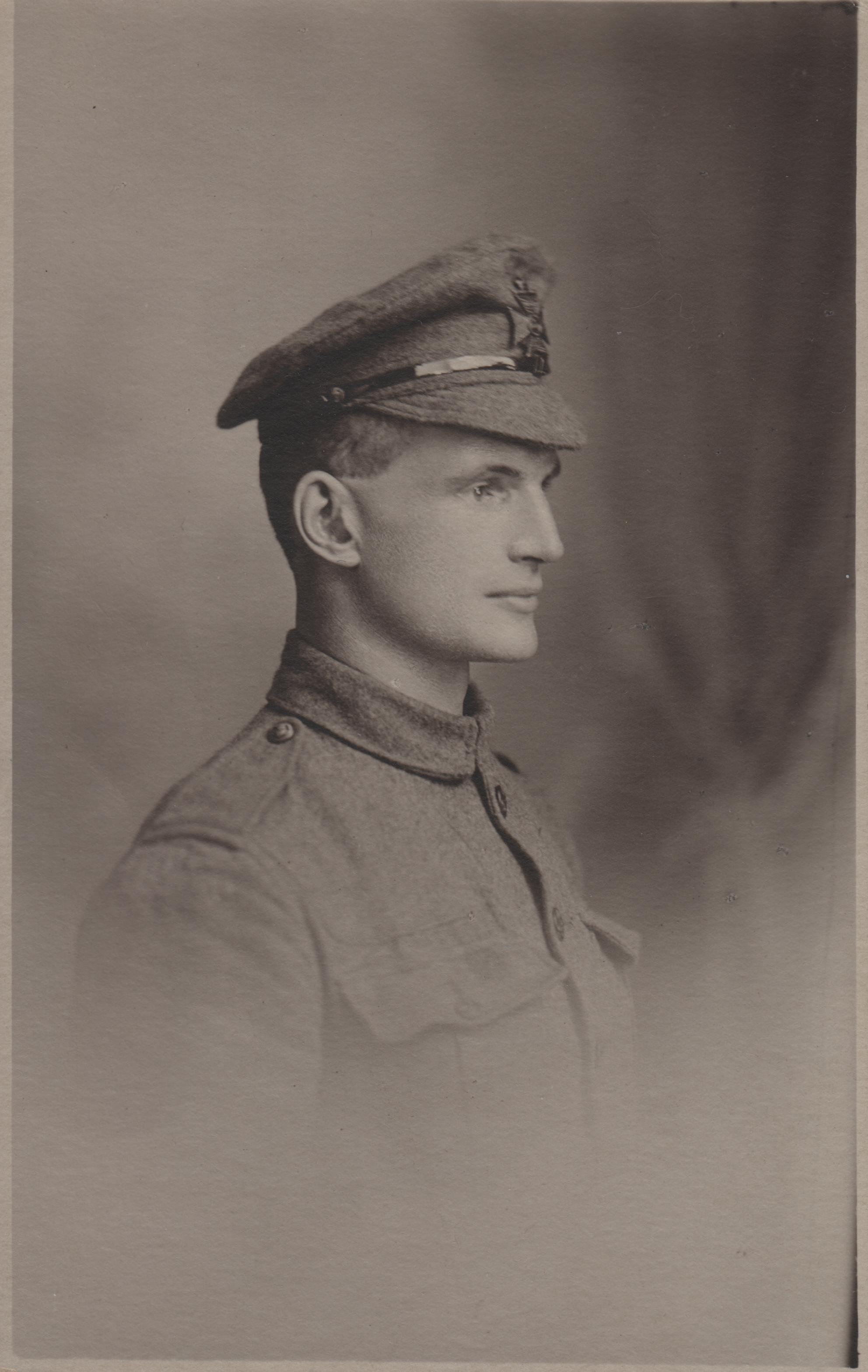 Photo of Leo Belanger