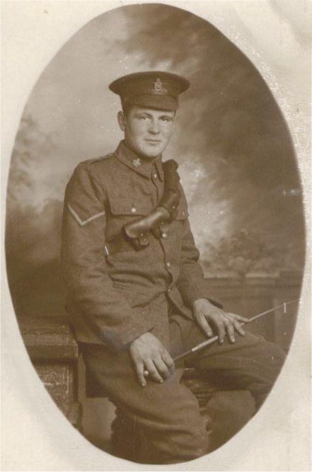 Photo of T.C. Cairns