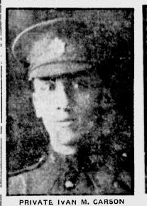 Photo of IVAN NEWTON CARSON