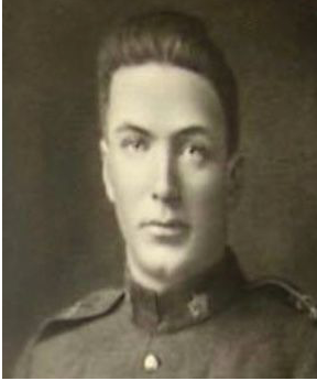 Photo of JOHN HAROLD HAMILTON