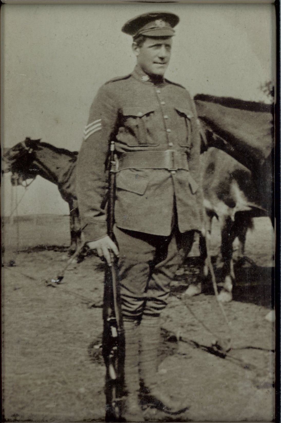 Photo of Andrew Winning