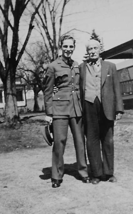 Photo of Leslie Russell Corney