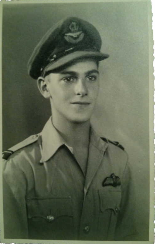 Photo of Leslie Russell Corney