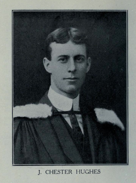 Photo of CHESTER HUGHES
