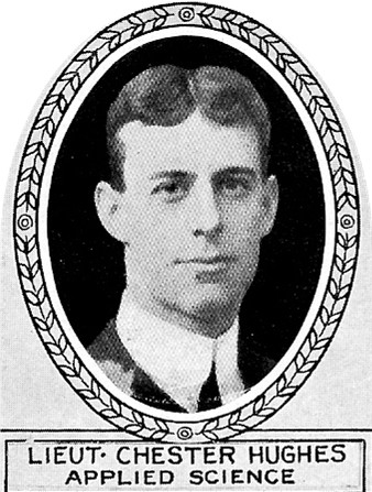 Photo of Chester Hughes