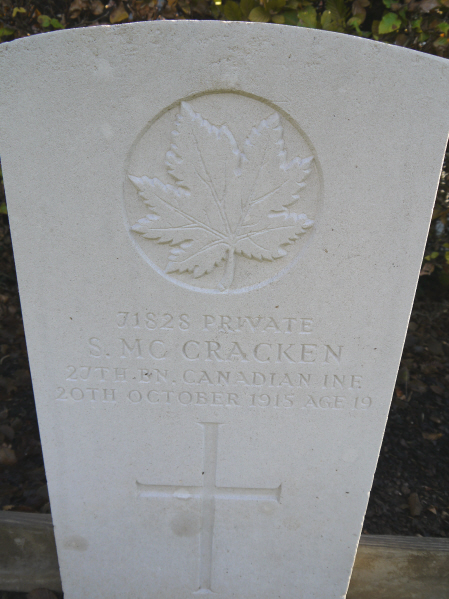 Grave Marker