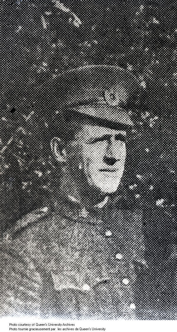 Photo of James McQuay