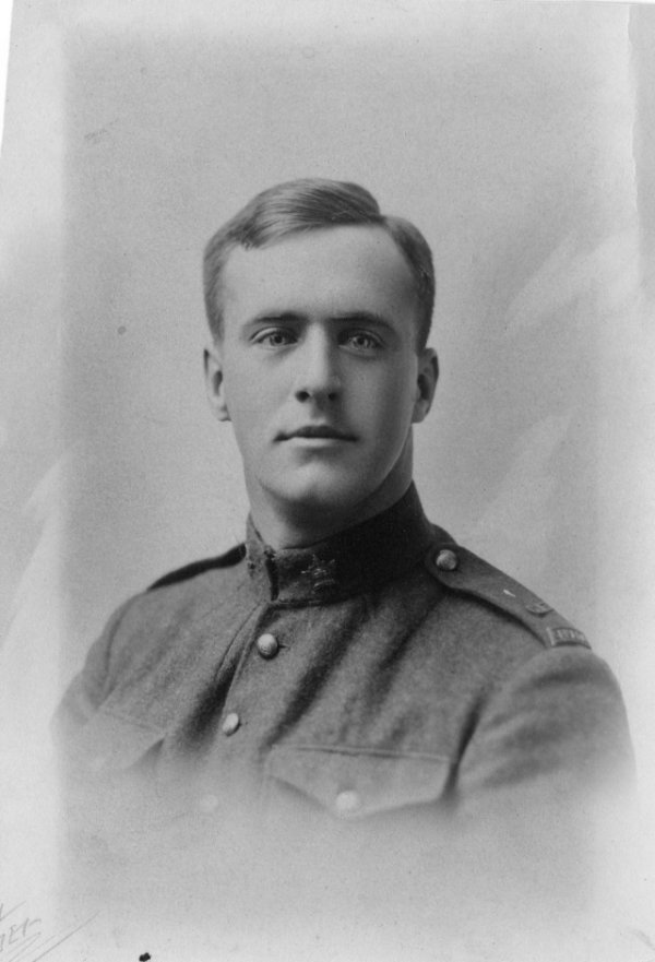 Photo of James Leonard McQuay