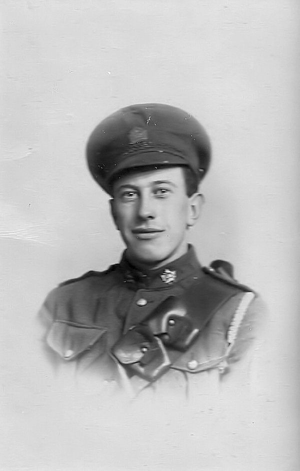 Photo of George Herbert Leaman