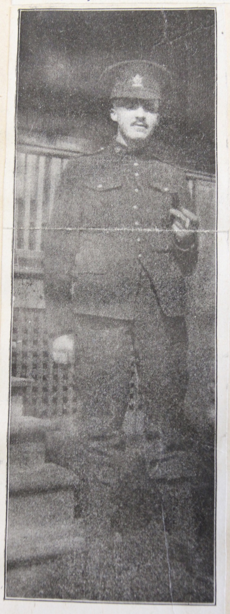 Photo of HUGH CHARLES CLENDENNING