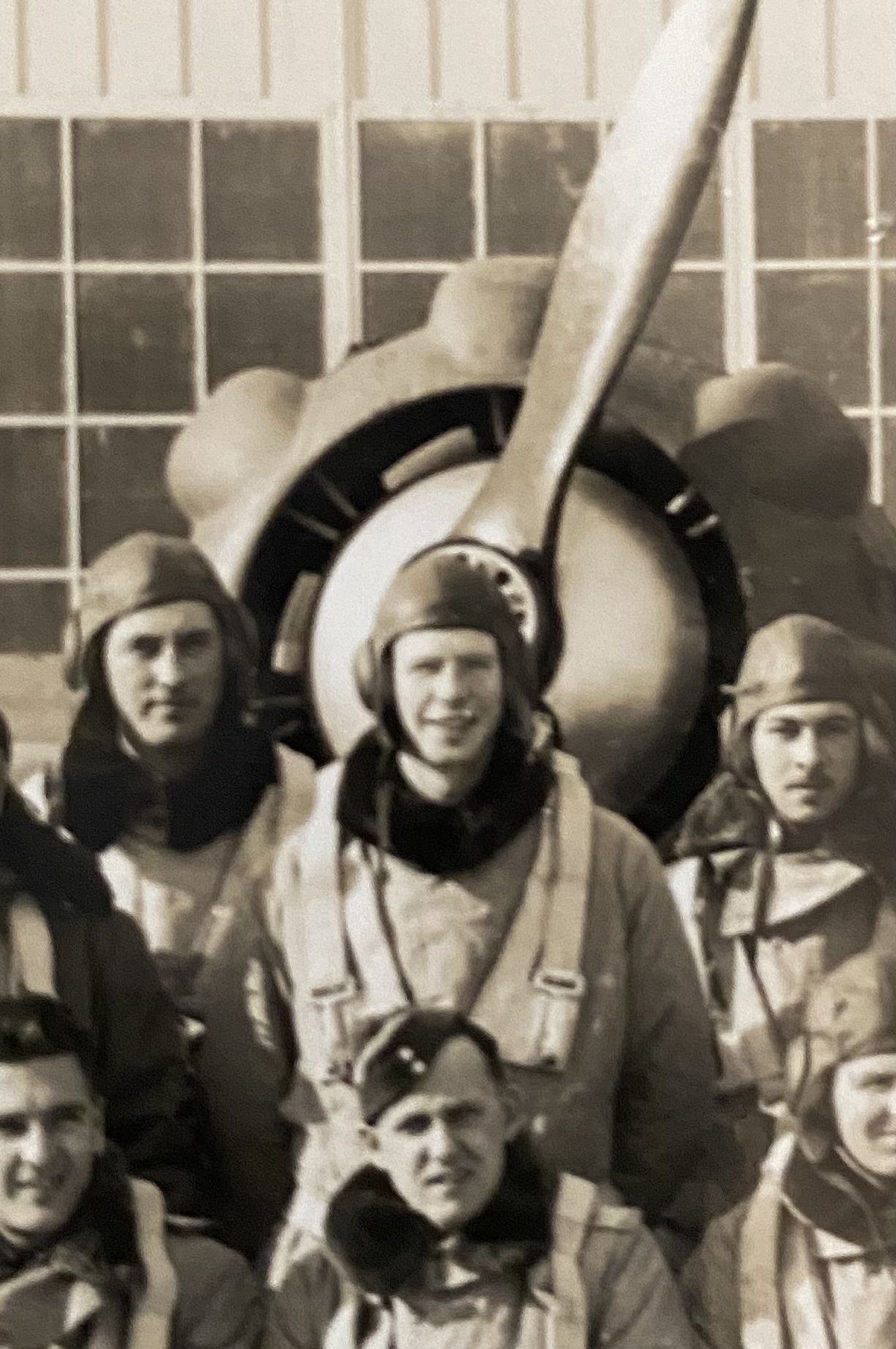 Photo of George Neil Rattee