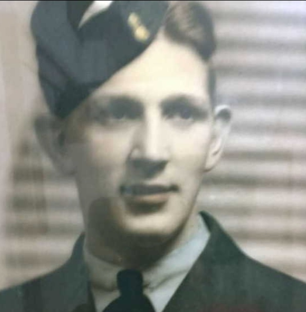 Photo of HAROLD ROY RAVEN