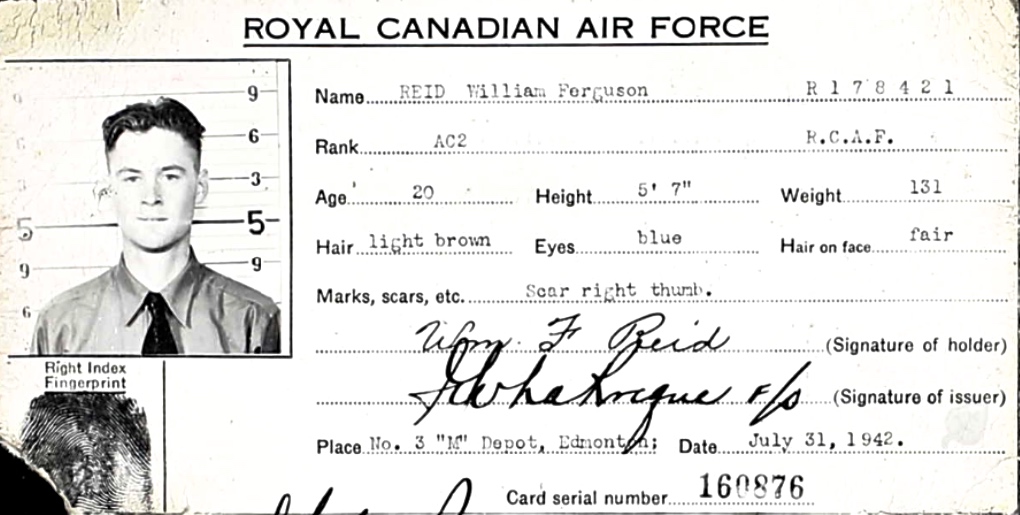 Photo of WILLIAM FERGUSON REID