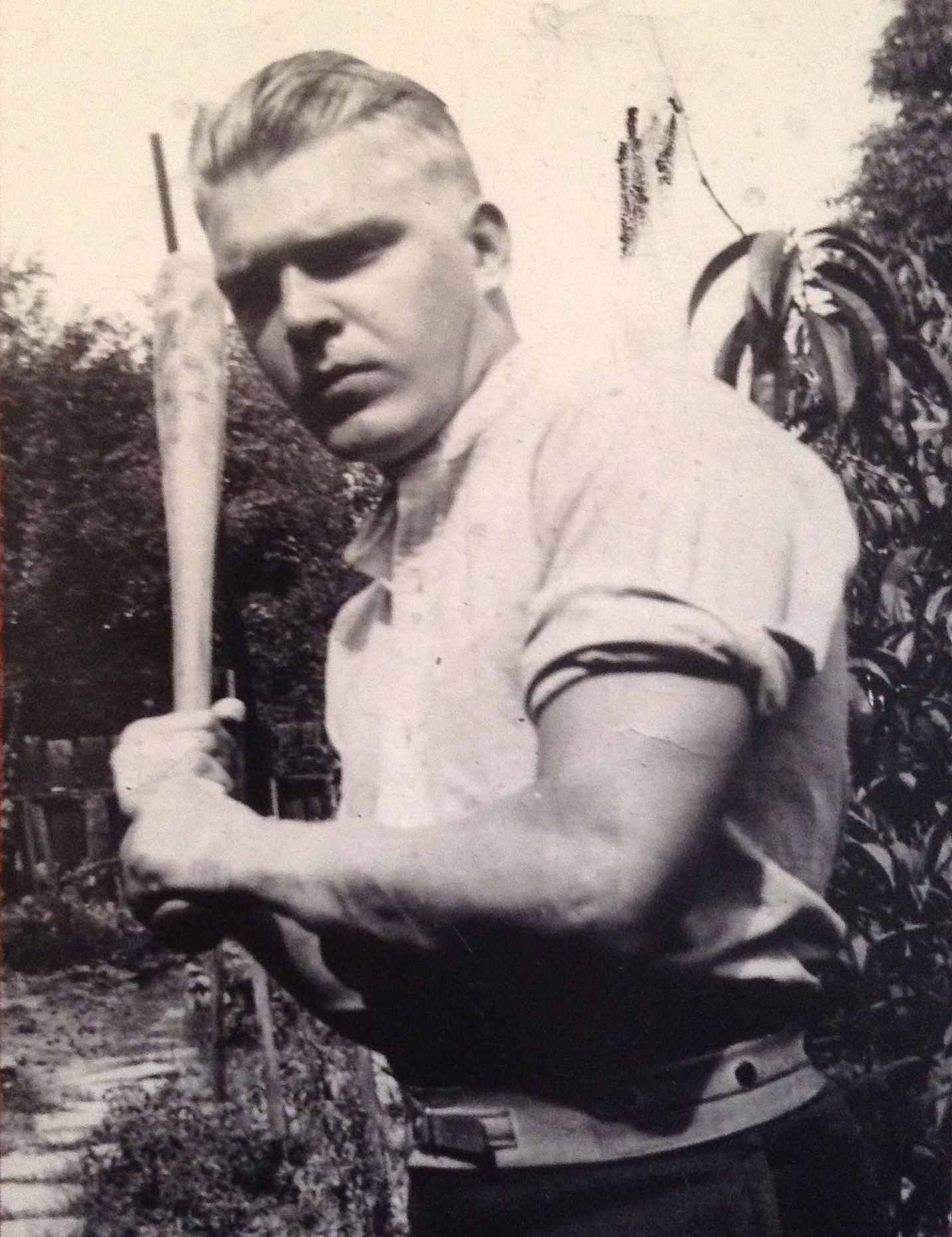 Ernest James Richardson