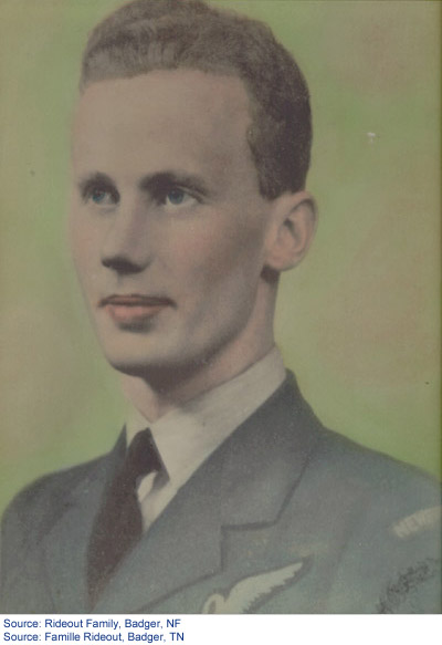 Picture of Eugene Edwin Rideout