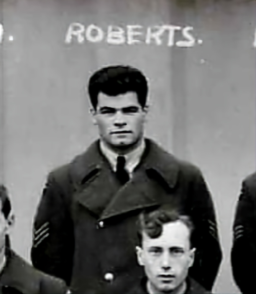 Photo of David Phillips Roberts