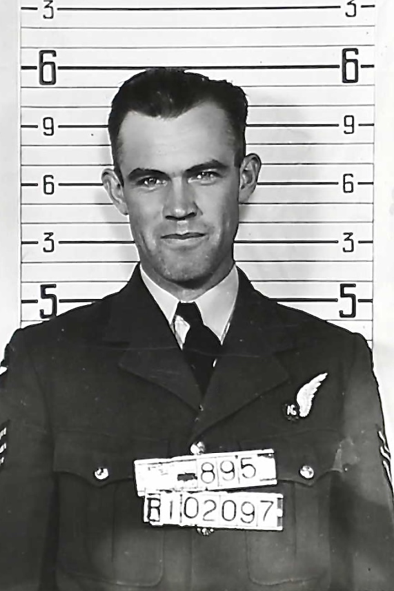 Photo of DONALD LAWRENCE ROBERTSON