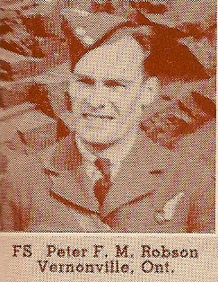 Photo of MELVIN PETER FREDERICK ROBSON