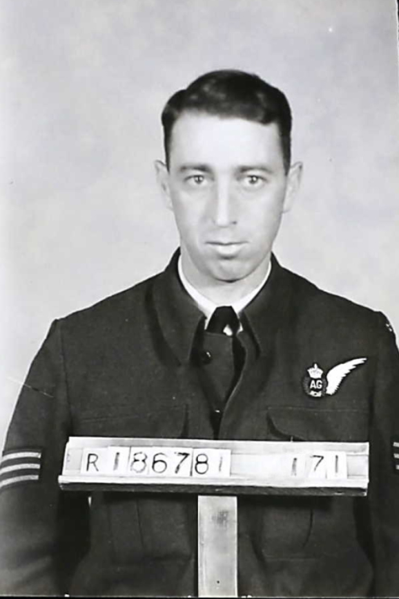 Photo of ALBERT EDWARD RODEN