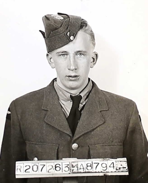 Photo of WILLIAM KENNETH RODGERS