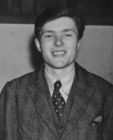 Photo of Esmond Romilly