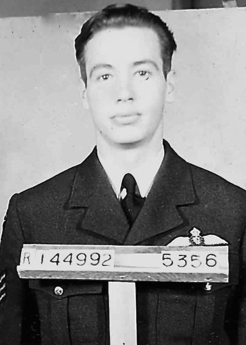 Photo of JOHN WARREN ROUSSEL