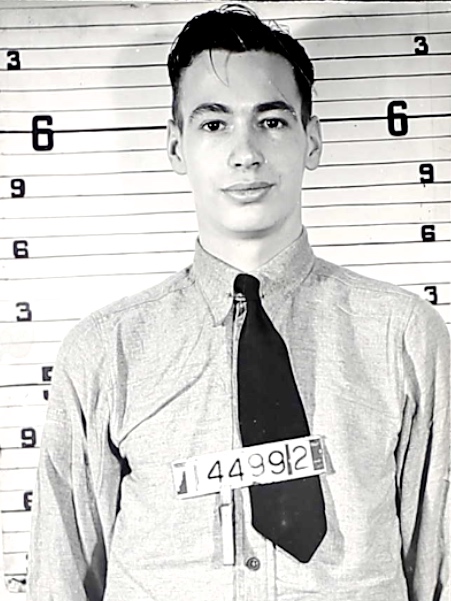 Photo of JOHN WARREN ROUSSEL