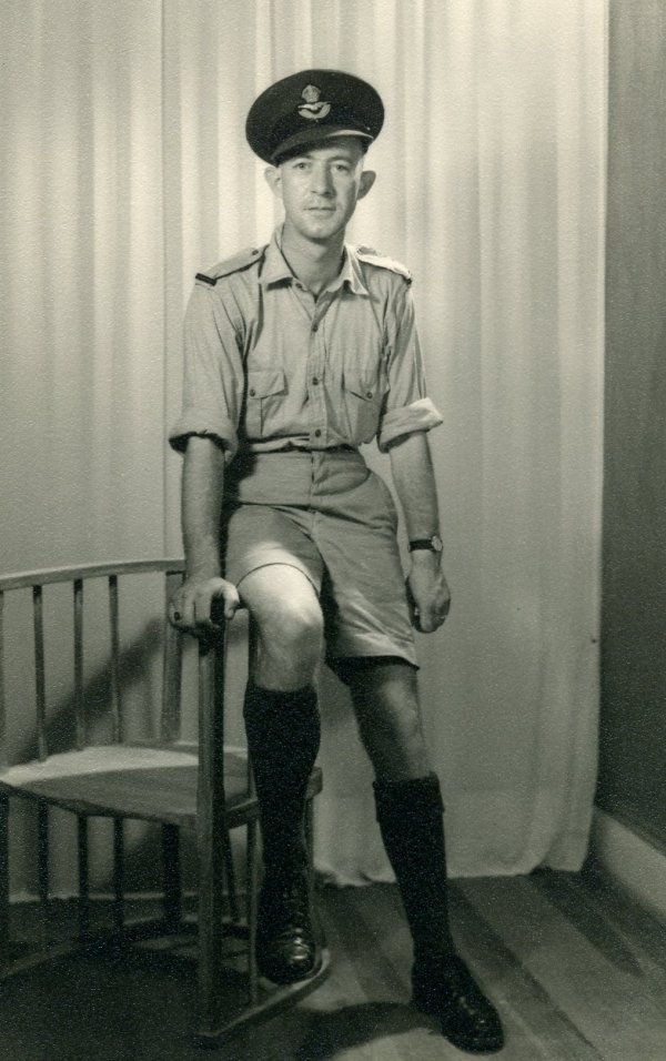 Photo of David Allan Rowat