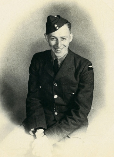 Photo of Iverson Frederick "Bud" Ruppel