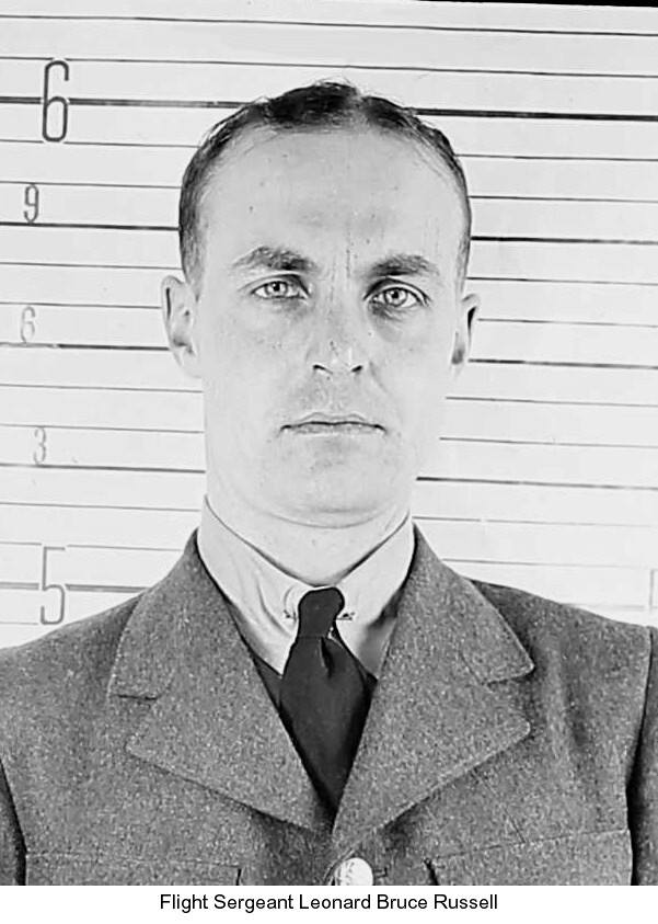 Photo of LEONARD BRUCE RUSSELL